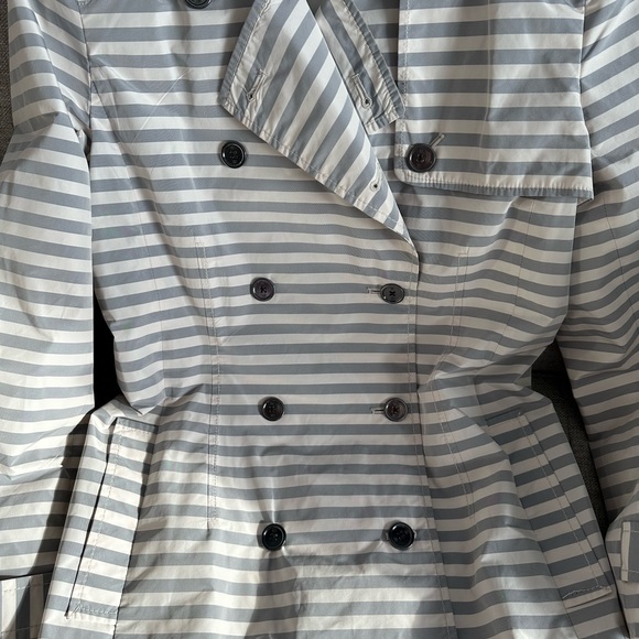 Banana Republic Striped Jacket - Picture 2 of 6